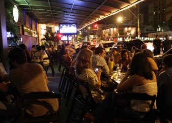 Novo decreto do governo do PA libera funcionamento de bares com lotação máxima de 50% da capacidade do estabelecimento