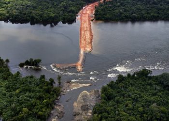 MPF pede esclarecimentos ao Ibama sobre desvio das águas do rio Xingu, no Pará