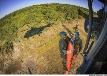 Buscas por aeronave que desapareceu no Pará chegam ao 4° dia