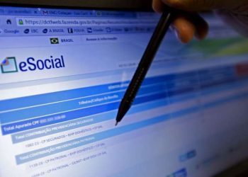 Pagamento da guia do eSocial de janeiro termina nesta sexta