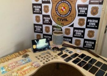 Operação da Polícia Civil cumpre 38 mandados em cidades do Pará e Maranhão