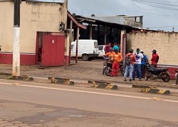 Garis anunciam greve em Altamira, mas retomam os serviços após promessa de pagamento