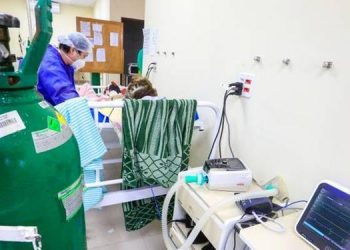 Pará tem quase 80% de ocupação nos leitos de UTI para pacientes com covid-19