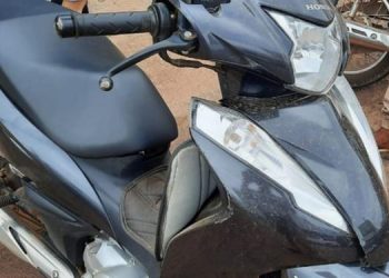 Homem finge socorrer vítima e furta moto envolvida em acidente