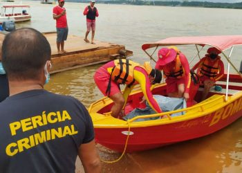 Partes de corpo humano são resgatadas às margens do Rio Tapajós, em Itaituba