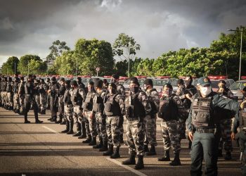 Segup mobiliza mais de 600 agentes na fiscalização de medidas restritivas no período do Carnaval