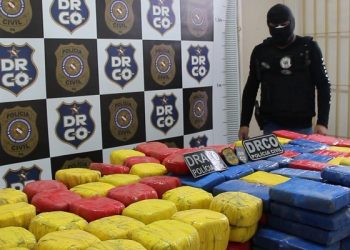 Força-Tarefa da Polícia Civil prende membros de facção criminosa e desarticula rota de tráfico no Pará