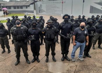 Policiais penais e militares concluem II Curso de Intervenção Penitenciária