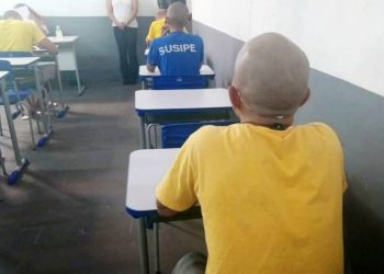 ENEM PPL 2020 é aplicado em casas penais do Estado