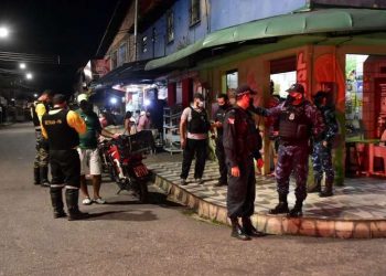 Mais de 750 estabelecimentos foram fechados durante fiscalização do decreto no Pará