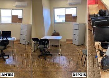 Exclusivo: Depois de 16 anos funcionando no Hospital Geral de Altamira, cartório deixa de funcionar por falta de convênio