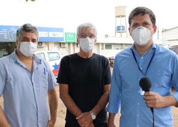 Diretor da Sespa Altamira fala sobre ampliação de leitos para atender a pacientes com covid-19 na região do Xingu