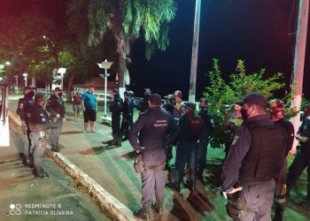 Operação ‘Tolerância Zero’ percorre as ruas de Altamira fiscalizando o cumprimento do Decreto Municipal