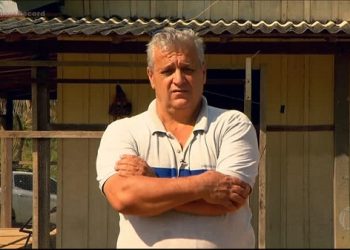 Ex-vice-prefeito de Altamira e pecuarista Silvério Fernandes está internado com Covid-19.