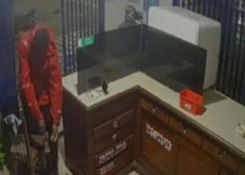 Homem é preso após cometer cinco assaltos seguidos em Óbidos