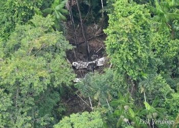 Piloto que ficou desaparecido por 36 dias faz voo e encontra avião após queda no Pará