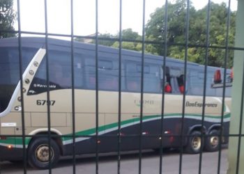 Assaltantes são mortos por policial em ônibus que iria para Tucuruí