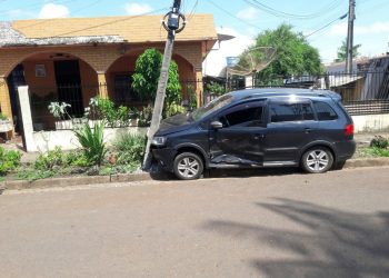 Mais de 700 postes de energia elétrica foram atingidos por carros no Pará, somente em 2021