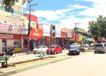 Grupo convoca carreata contra fechamento do comércio em Marabá