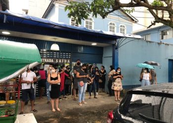 Realizado neste domingo, 28, concurso para oficial da PM no Pará segue protocolo contra covid-19