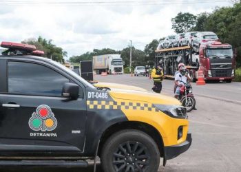 Detran: Operação Semana Santa/Covid começa nesta quarta-feira em mais de 20 municípios do Pará