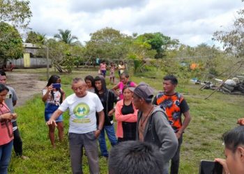 Aumenta tensão entre indígenas e garimpeiros no Pará