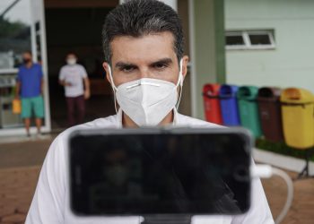 Helder discute nesta terça toque de recolher com prefeitos e anuncia volta do Fundo Esperança e do Renda Pará