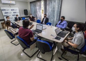 Prefeitura Municipal de Altamira, MPF e MPPA firmam compromisso para  combate conjunto à Covid-19