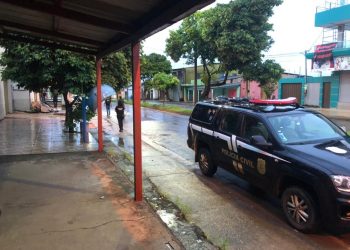 Operação prende casal suspeito de envolvimento com latrocínio em Altamira