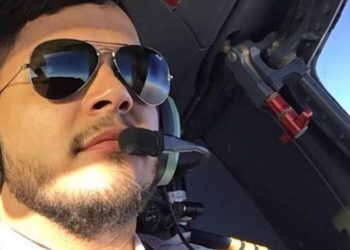 Família de piloto desaparecido na Amazônia vai para local de resgate