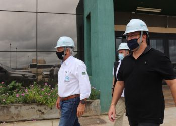 Presidente da Funai visita Usina Hidrelétrica Belo Monte