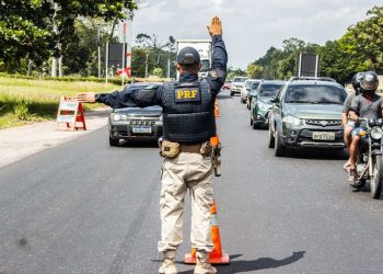 PRF inicia Operação Semana Santa 2021