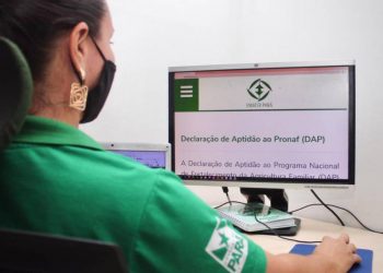 Mapa prorroga validade da Declaração de Aptidão ao Pronaf de agricultores familiares
