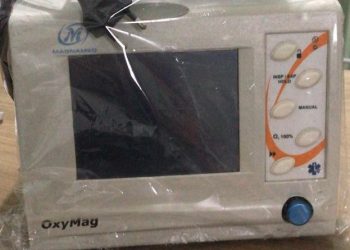 Respirador é furtado de ambulância em Santarém