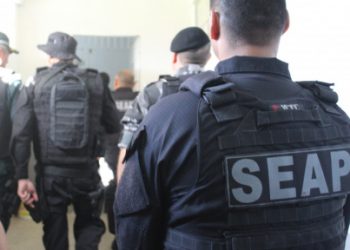 Facção criminosa ameaça matar mais agentes penais e cometer atentados contra órgãos públicos no Pará