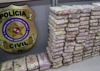 Atuação da Polícia Civil do Pará atinge recorde de apreensões em 2021