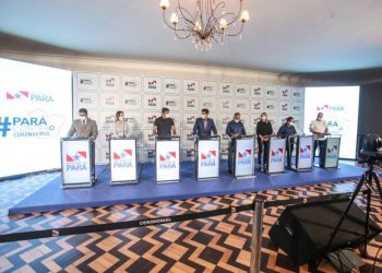 Governo do Pará amplia restrições para circulação de pessoas e funcionamento do comércio