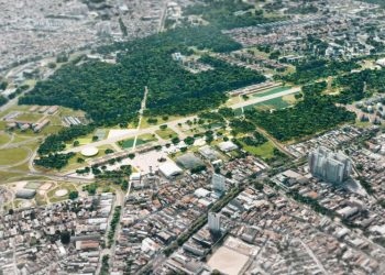 Governo do Pará assina convênio com a Infraero para receber o Aeroporto Brigadeiro Protásio