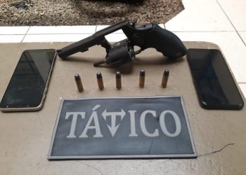 Em Altamira, PM prende suspeito de roubos