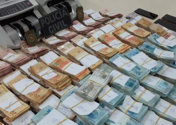 Polícia Civil cumpre mandados de prisão e apreende quase um milhão de reais no Pará