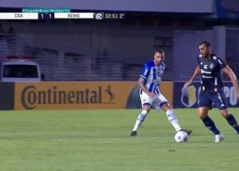 Nos pênaltis, Remo vence o CSA e está na terceira fase da Copa do Brasil