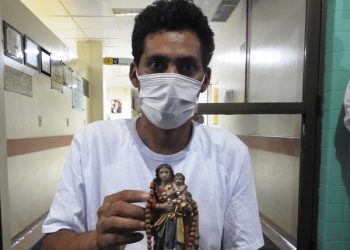 Após ter 90% do pulmão comprometido, paciente é recuperado da Covid-19 no Hospital Regional Público da Transamazônica