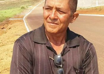 Seresteiro altamirense Jasiel Tonny morre vítima da covid-19