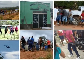 MPF quer intervenção federal no Pará para deter conflito entre garimpeiros e indígenas em Jacareacanga e entorno