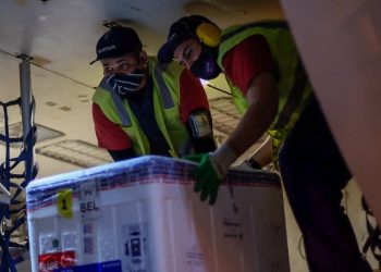 Pará recebe mais 234.150 doses de vacina contra Covid-19