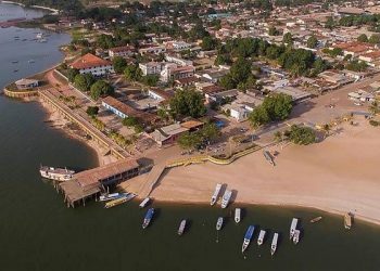 Terminal hidroviário de Senador José Porfírio entra em fase de elaboração de projetos