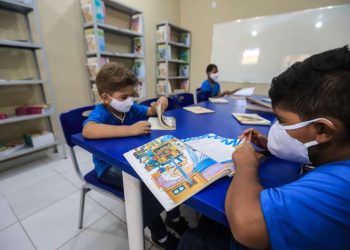 No Pará, 610 mil crianças e adolescentes ficaram excluídos da educação na pandemia, alerta Unicef