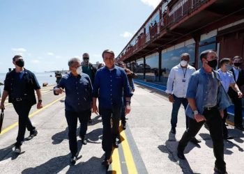 Veja como será a visita de Bolsonaro a Belém nesta sexta-feira