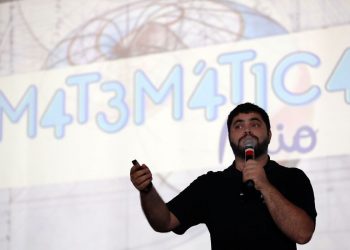 Olimpíada de Matemática das Escolas Públicas abre inscrições