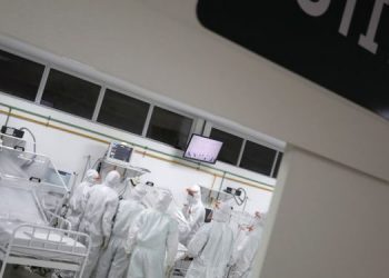 Pacientes com covid-19 morrem à espera de leito de UTI em Marabá